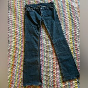 EXTRA TALL Low Rise Jeans Alloy Apparel NWOT